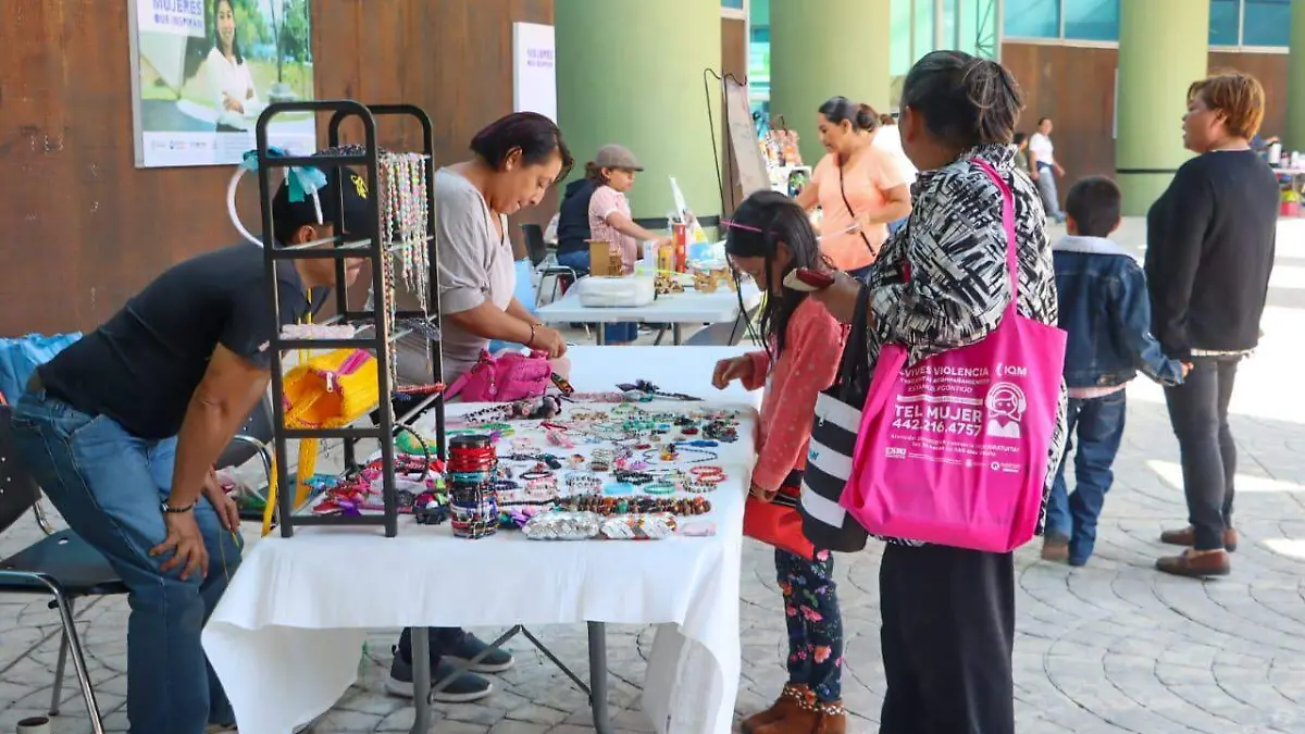 Jornadas mujeres